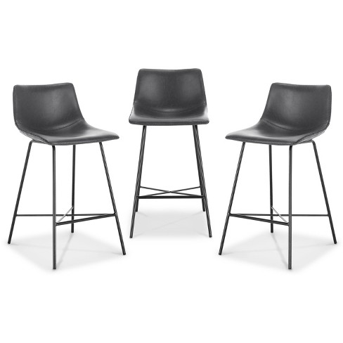 Kitchen stools deals set of 3