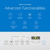 hOmeLabs 50 Pint Wi-Fi Dehumidifier for up to 7,000 Sq Ft Rooms (MAX 120 Pint at 95°F, 90% RH) – Humidity Control for Large Rooms and Basements - 4 of 4