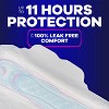 Always Ultra Thin Overnight Pads - 4 of 4