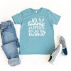 The Juniper Shop No Bunny Loves Me Like Mama Youth Short Sleeve Tee - 2 of 2