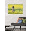 Trends International The Comedy Wildlife Photography Awards: Jason Moore - Air Guitar Roo Unframed Wall Poster Prints - 2 of 4