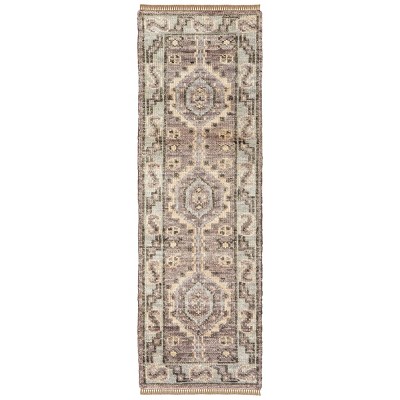 Fillmore Traditional Diamond Area Rug