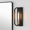 4.75" 1-Light Chloe Bohemian Farmhouse Iron LED Sconce - JONATHAN Y - 2 of 4