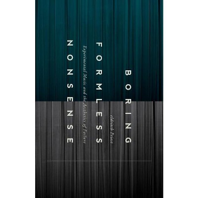 Boring Formless Nonsense - by  Edritch Priest (Paperback)