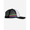 Powerpuff Girls Trio Flying Logo White Trucker Hat - 4 of 4