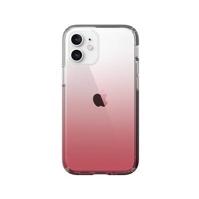 Speck Apple iPhone 13 mini/iPhone 12 mini Presidio Perfect Clear Ombre - Vintage Rose