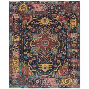 Izmir IZM141 Hand Knotted Rugs - Safavieh - 1 of 2