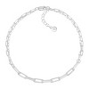 Silpada 'Extreme Lengths' Sterling Silver Anklet, 9" + 1" - 3 of 4