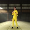 Orion Costumes Martial Artist/ Bruce Lee Men's Costume Jumpsuit - 4 of 4