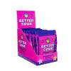 Better Sour Pomegranate Apricot Plum Sour Gummy Candy - 1.8oz - 3 of 4