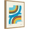 Amanti Art A Plan For Myself by Amber Vittoria Canvas Wall Art Print Framed 16 x 20-in. - 3 of 4