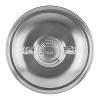 Feuerhand Lantern Reflector Shade for Feuerhand Oil Lantern, Directs Light, Glare and Globe Protection, Unpainted Silver - 3 of 4