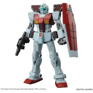 Bandai - Bandai Hobby - Mobile Suit Gundam M.S.V. - HG - 1/144 - GM Shoulder Cannon / Missile Pod Mobile Suit Discovery - 1 of 4
