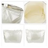Unique Bargains Women's Convenient Travel Makeup Bag 1 Pc - 3 of 3