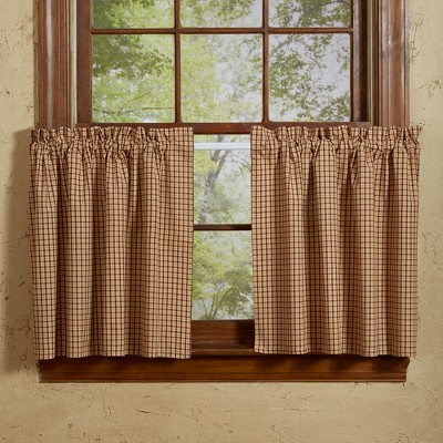 Park Designs Red Apple Jack Tiers 24x72