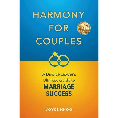 Harmony for Couples - by  Joyce Khoo (Paperback)