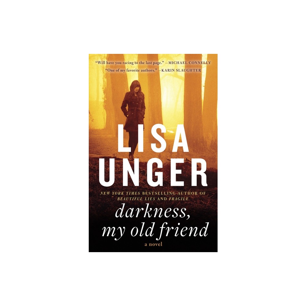 Darkness, My Old Friend - by Lisa Unger (Paperback)