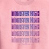 Boys' - Mattel - MH The Movie Logo Graphic Long Sleeve Fleece Sweatshirt - 2 of 3