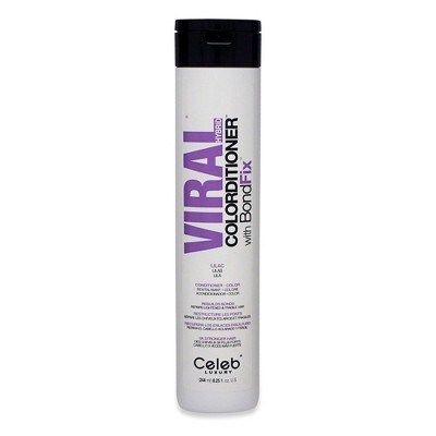 Celeb Luxury Viral Lilac Color Conditioner 8.25 oz