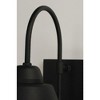 Maxim Lighting Shoreline 1 - Light Wall Light in  Black - 2 of 4