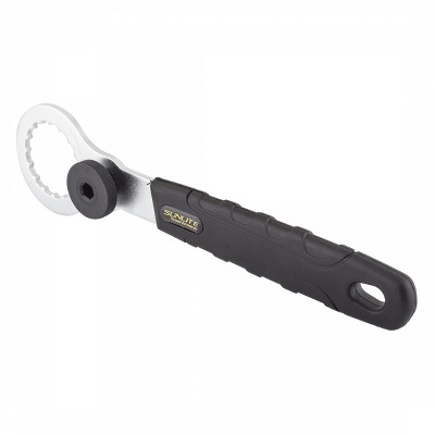 Sunlite 16-Notch B.B. Cup Wrench w/Handle Bottom Bracket Tool