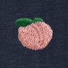 Dalix Womens Lil Peach Jersey Tee - 2 of 4