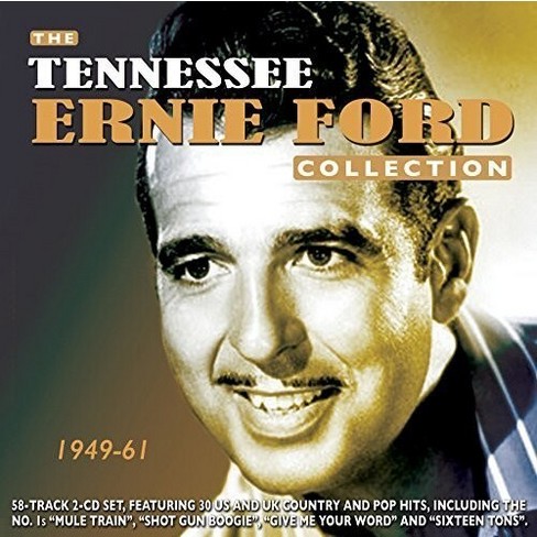 Tennessee Ford Ernie - Collection 1949-61 (cd) : Target