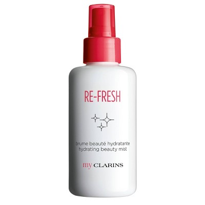 My Clarins Re-fresh Hydrating Beauty Mist - 3.4 fl oz - Ulta Beauty