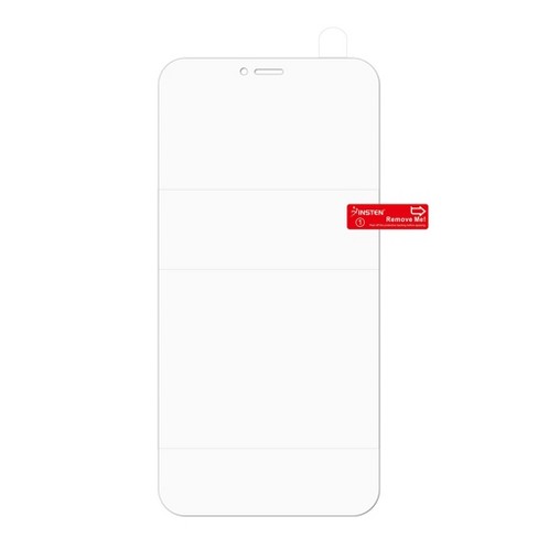 Insten 3 Pack Clear Tpu Screen Protector For Iphone 11 Pro Max 6 5 Iphone Xs Max Full Coverage Support Fingerprint Id Self Healing Target