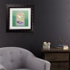 Trademark Fine Art - Emel Tunaboylu  Kokteyl Margarita Matted Framed Art - 2 of 4