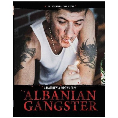 Albanian Gangster (Blu-ray)(2020)