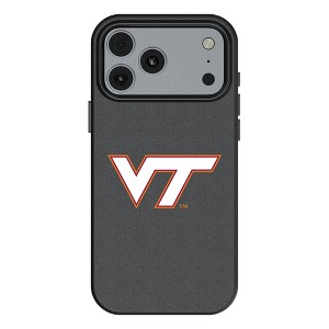 NCAA ACC Universities Text Backdrop MagSafe Compatible Cell Phone Case for Apple iPhone 17 Series - 1 of 4