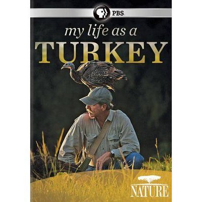 Nature: My Life as a Turkey (DVD)(2011)