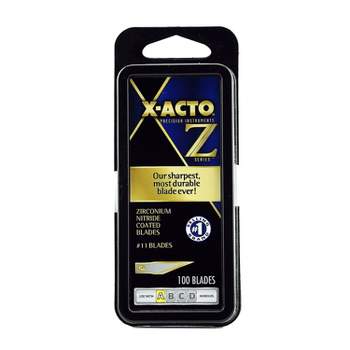 X-ACTO No.11 Precision Crafted Blades XACTO Hobby DIY 5pcs exacto