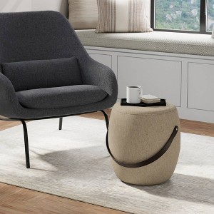 WyndenHall Canyon Footstool - 1 of 4