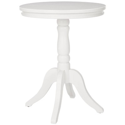 Rosemonde Accent Table - White - Safavieh