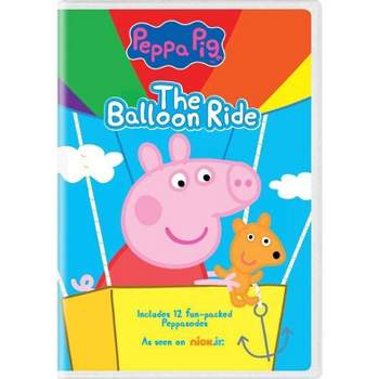 Peppa Pig: The Balloon Ride (DVD)
