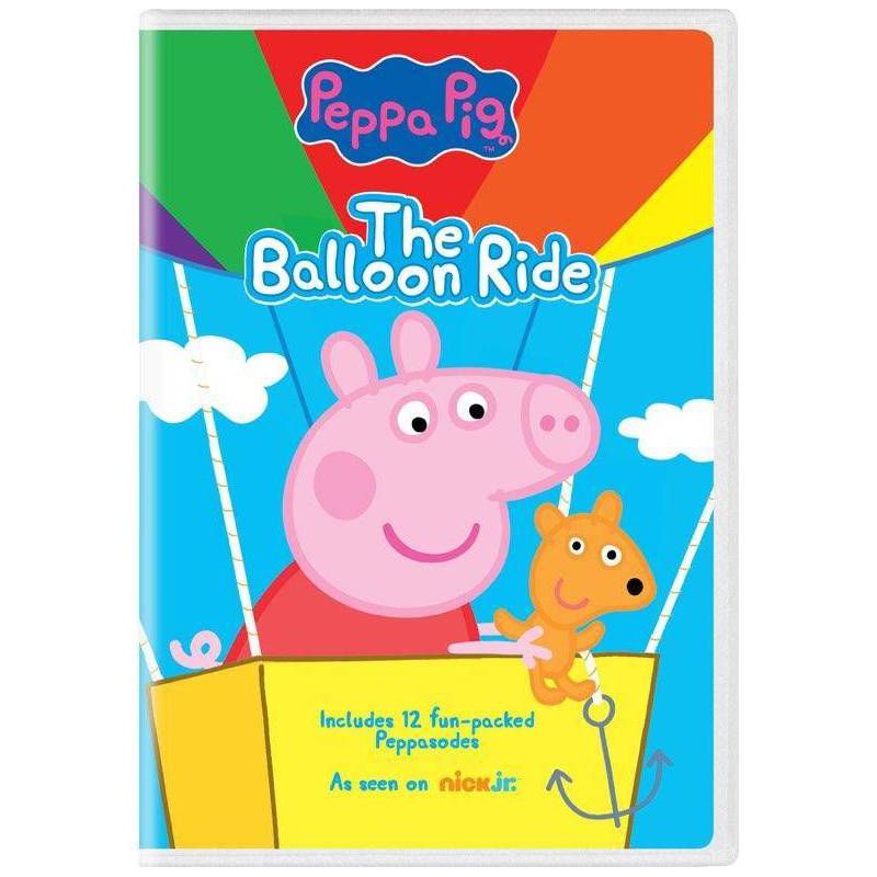 Peppa Pig: The Balloon Ride (DVD), 1 of 3