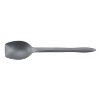 Rachael Ray Tools & Gadgets Lazy Flexi Turner & Scraping Spoon Set Gray: Silicone Kitchen Utensils, Soft-Grip Handles, Dishwasher-Safe - 3 of 4