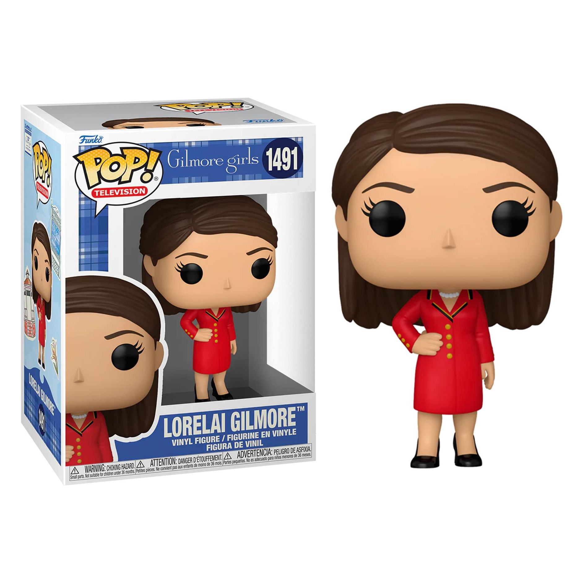 Funko Gilmore Girls Funko POP TV | Lorelai Gilmore