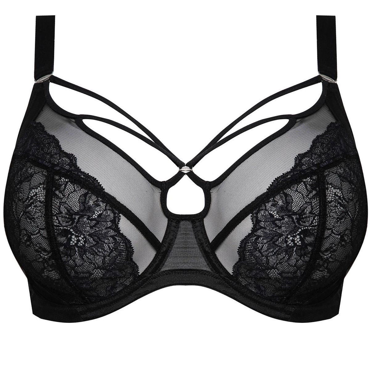 Elomi Women's Brianna Plunge Underwire Bra - thumbnail 7