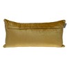 Parkland Collection,Milo Transitional Quilted Throw Pillow - 2 of 4