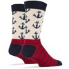 Sock It Up Men's Crew Sock (I Am What I) - 2 of 2