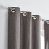 1pc Blackout Windsor Curtain Panel - Eclipse - 2 of 4