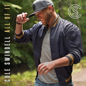 Cole Swindell - All Of It (CD) - 1 of 1