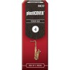 Rico Plasticover Tenor Saxophone Reeds Strength 4 Box of 5 - 2 of 4