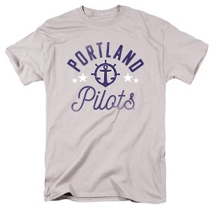 Men's University of Portland Official Pilots T-Shirt - 1 of 4