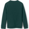 Lands' End School Uniform Kids Crew Sweatshirt - 2 of 2