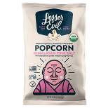 Lesserevil Popcorn - Himalayan Pink Single Serve -  .88oz