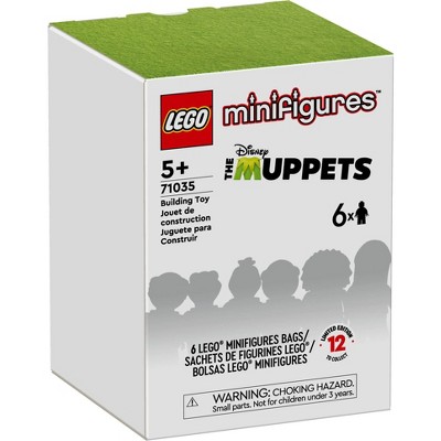 Photo 1 of LEGO Minifigures The Muppets 71035 Limited Edition


























Lego Minifigures The Muppets 


